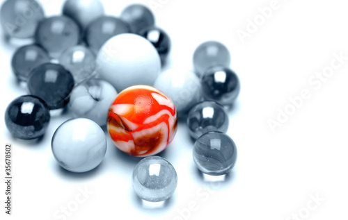 Photo: Marbles Marbles