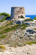 View from the watchtower - Coastline Majorca