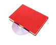 Book and disk