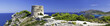 View from the watchtower - Coastline Majorca