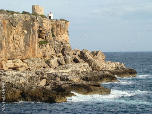 Photo: Küste Mallorca Küste Mallorca