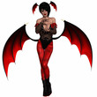 Fantasy Halloween Figure