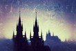 Grunge castle Grunge castle