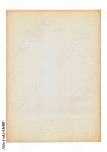 Illustration: old paper #3 old paper #3