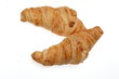Photo: deux croissants deux croissants