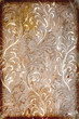 old vintage scrapped paper background