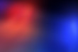 Police car light bar background Police car light bar background