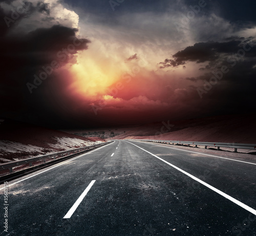 Photo: Road Road