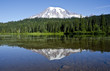 Photo: Mount Rainier National Park Washington Mount Rainier National Park Washington