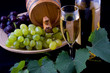 Photo: White wine White wine
