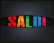 Cartellino Saldi