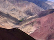 Ladakh Mountain Area
