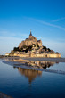 Le Mont Saint Michel, France