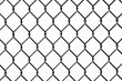 Wire fence