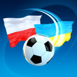 Fussball Europameisterschaft 2012 in Polen-Ukraine