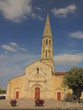 Eglise Saint-Jean, La Brède ; Gironde ;  Aquitaine