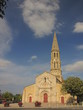 Eglise Saint-Jean, La Brède ; Gironde ;  Aquitaine