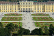 Au Palais Schonbrunn à Vienne