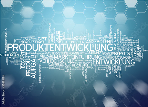 Illustration: Produktentwicklung Produktentwicklung