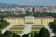 Face au Palais de Schonbrunn