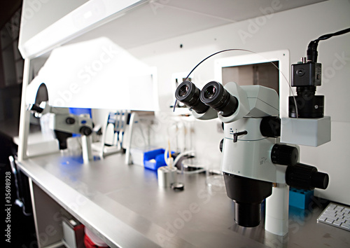 Photo: In Vitro Lab Equipment In Vitro Lab Equipment
