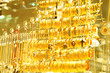 Lots of  gold jewelry
