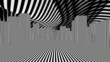 pack of four abstract loops