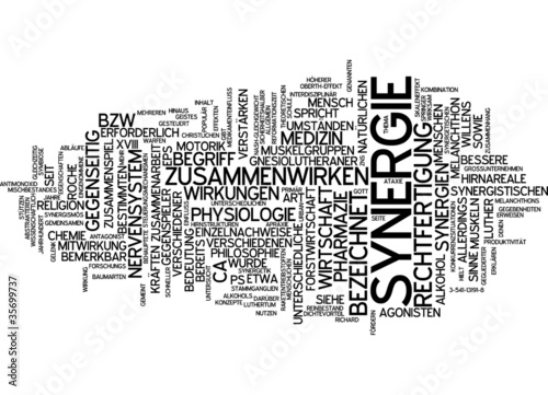 Illustration: Synergie Synergie