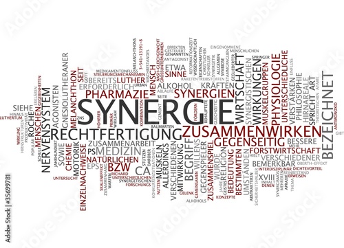 Illustration: Synergie Synergie