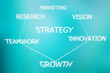 Strategy concept