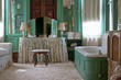Elegant, Vintage Bathroom