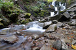 Shypit Waterfall. Ukraine Shypit Waterfall. Ukraine