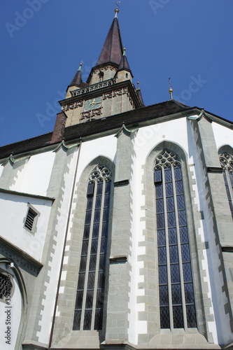 Foto: MÜNSTER Unserer Lieben Frau in RADOLFZELL / Bodensee MÜNSTER Unserer Lieben Frau in RADOLFZELL / Bodensee