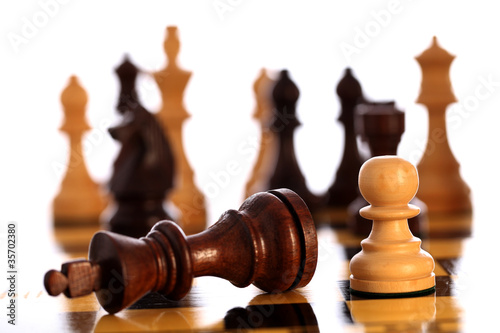 Photo: Checkmate Checkmate