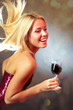 Cheerful celebration