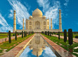Taj Mahal in India Taj Mahal in India
