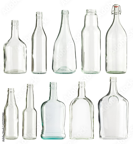 Photo: Bottles Bottles