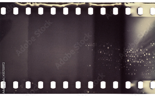 Photo: Film texture Film texture