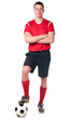 soccer player
