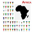 Flags of Africa