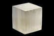 Selenite cube