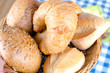 Sonntagsbrötchen