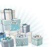 Christmas gifts corner element