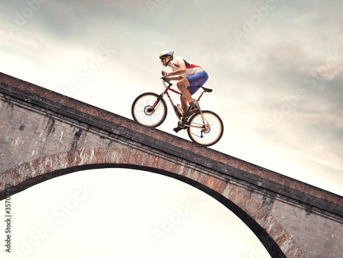 Photo: Hard track Hard track
