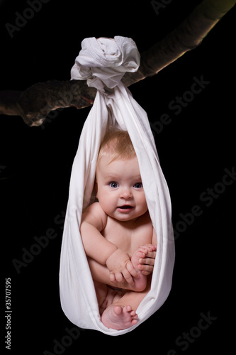 Photo: Baby relaxation Baby relaxation