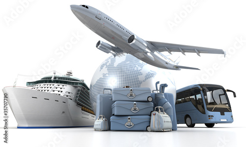 Illustration: First class world tour First class world tour