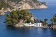 Panagia island, Parga, Greece