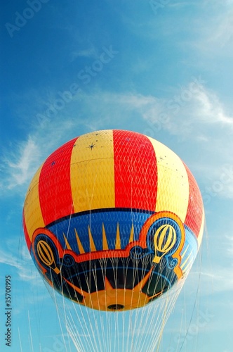 Photo: La Mongolfiera La Mongolfiera