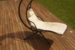 hamac suspendu sur terrasse ipé hamac suspendu sur terrasse ipé