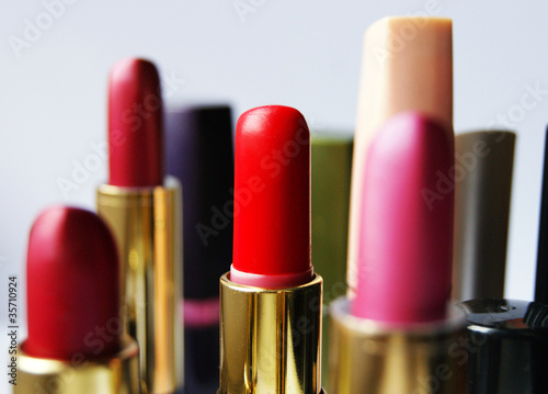 Photo: Lipstick set Lipstick set
